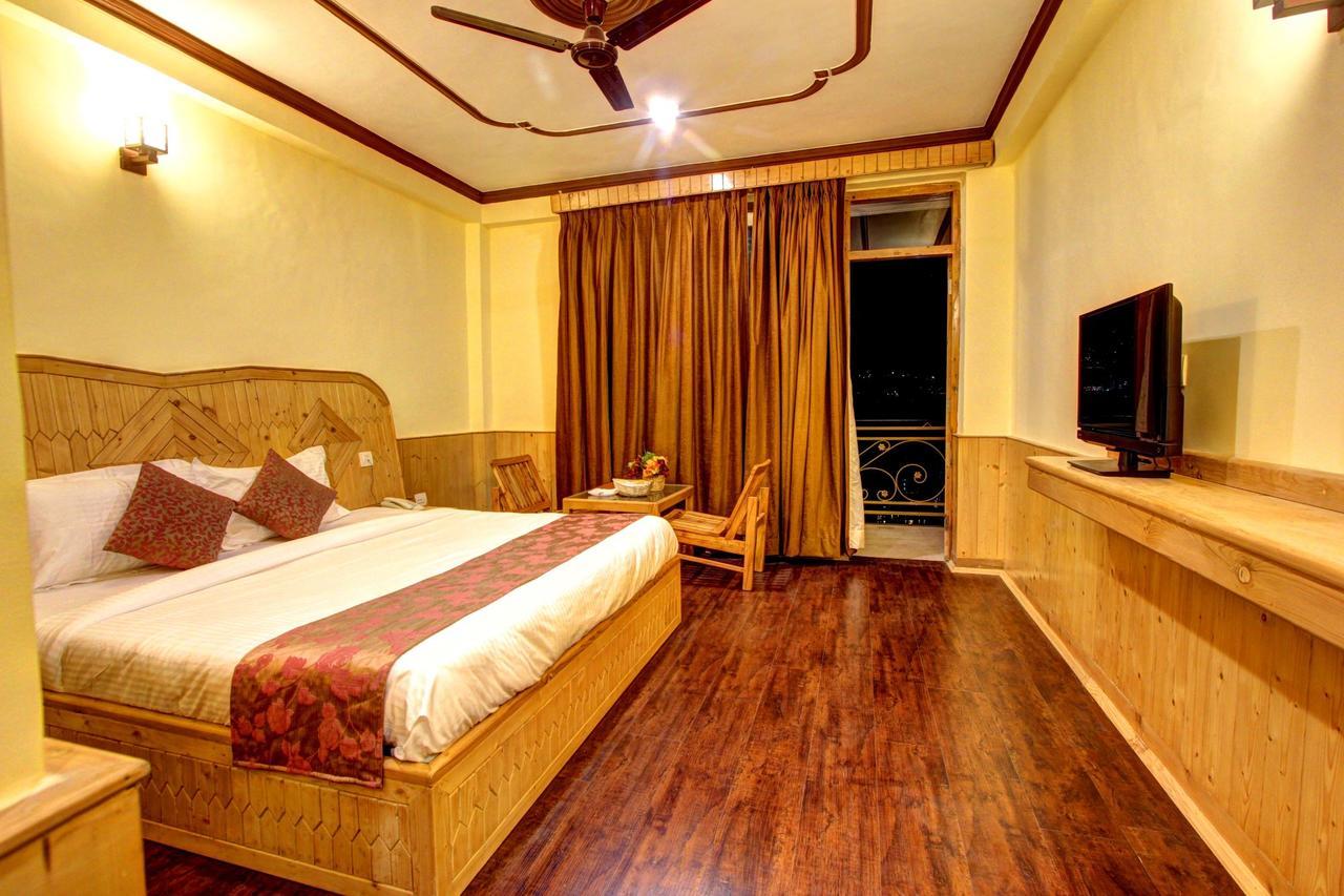 Holiday Bnb Manali Manali (Himachal Pradesh) Exterior photo