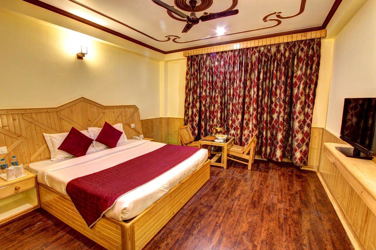 Holiday Bnb Manali Manali (Himachal Pradesh) Exterior photo