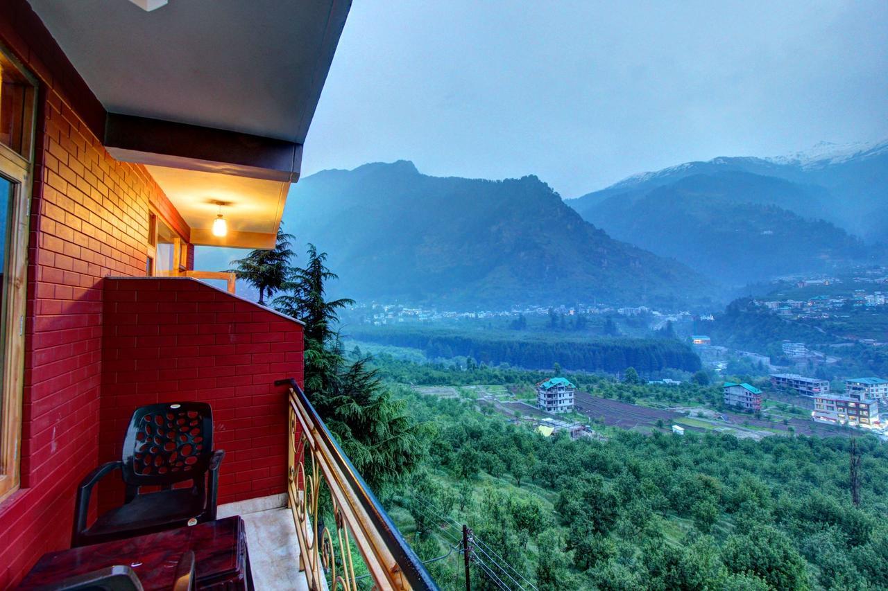 Holiday Bnb Manali Manali (Himachal Pradesh) Exterior photo