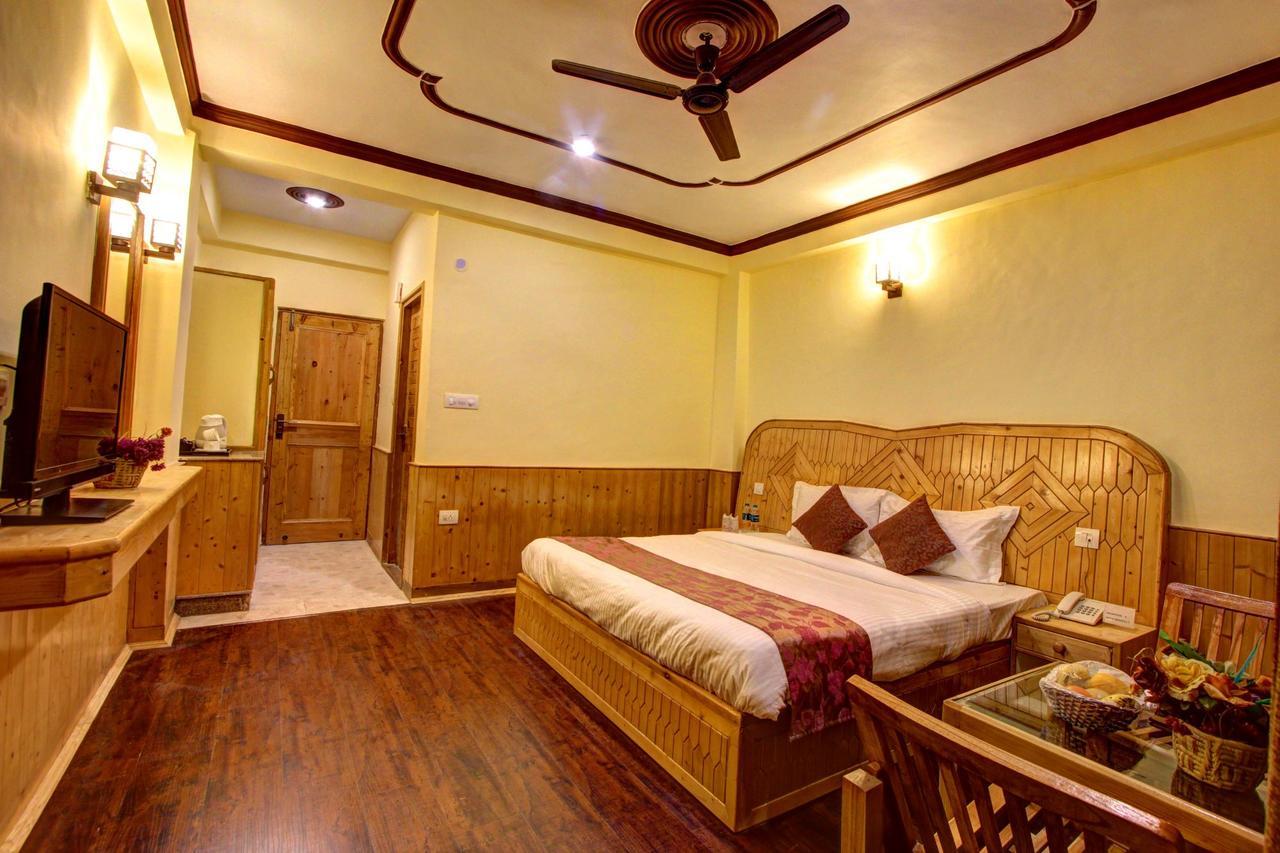 Holiday Bnb Manali Manali (Himachal Pradesh) Exterior photo