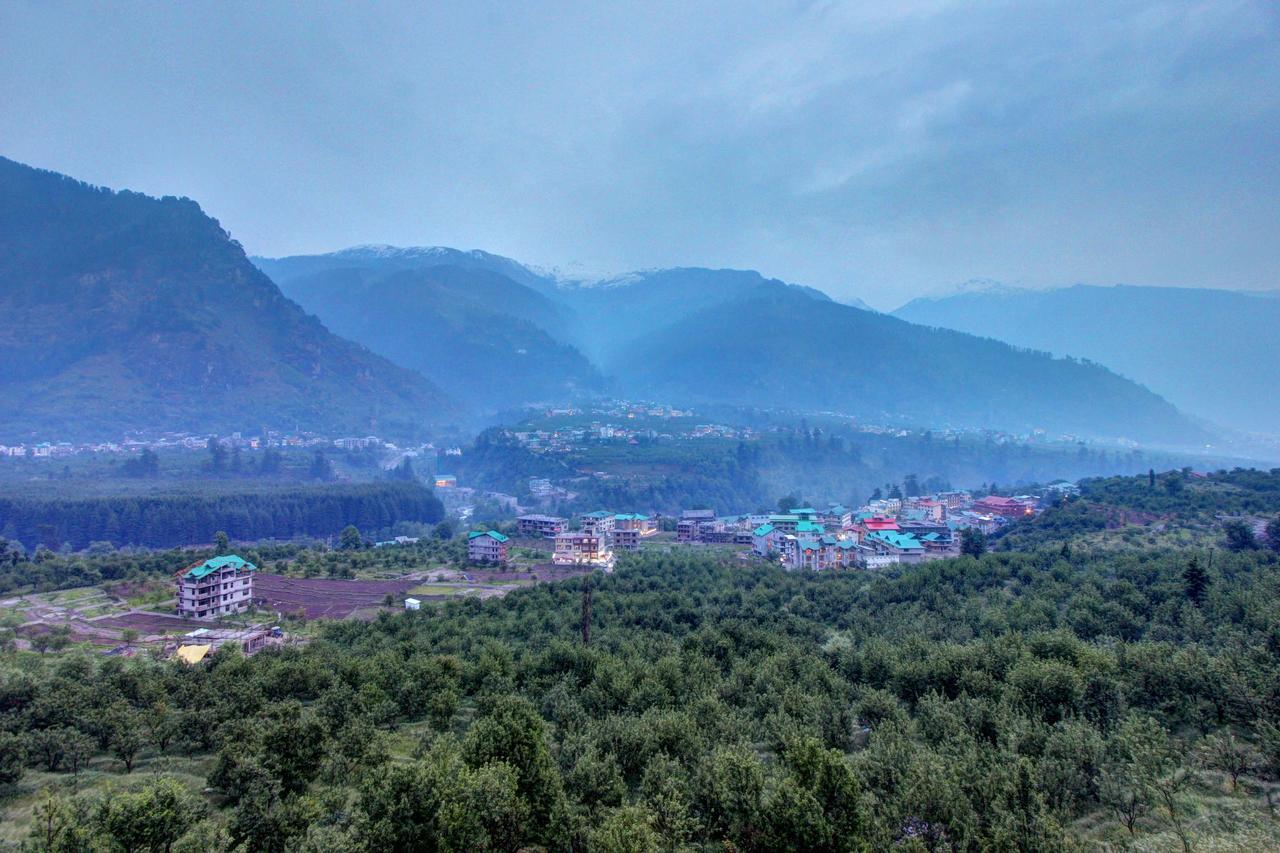 Holiday Bnb Manali Manali (Himachal Pradesh) Exterior photo