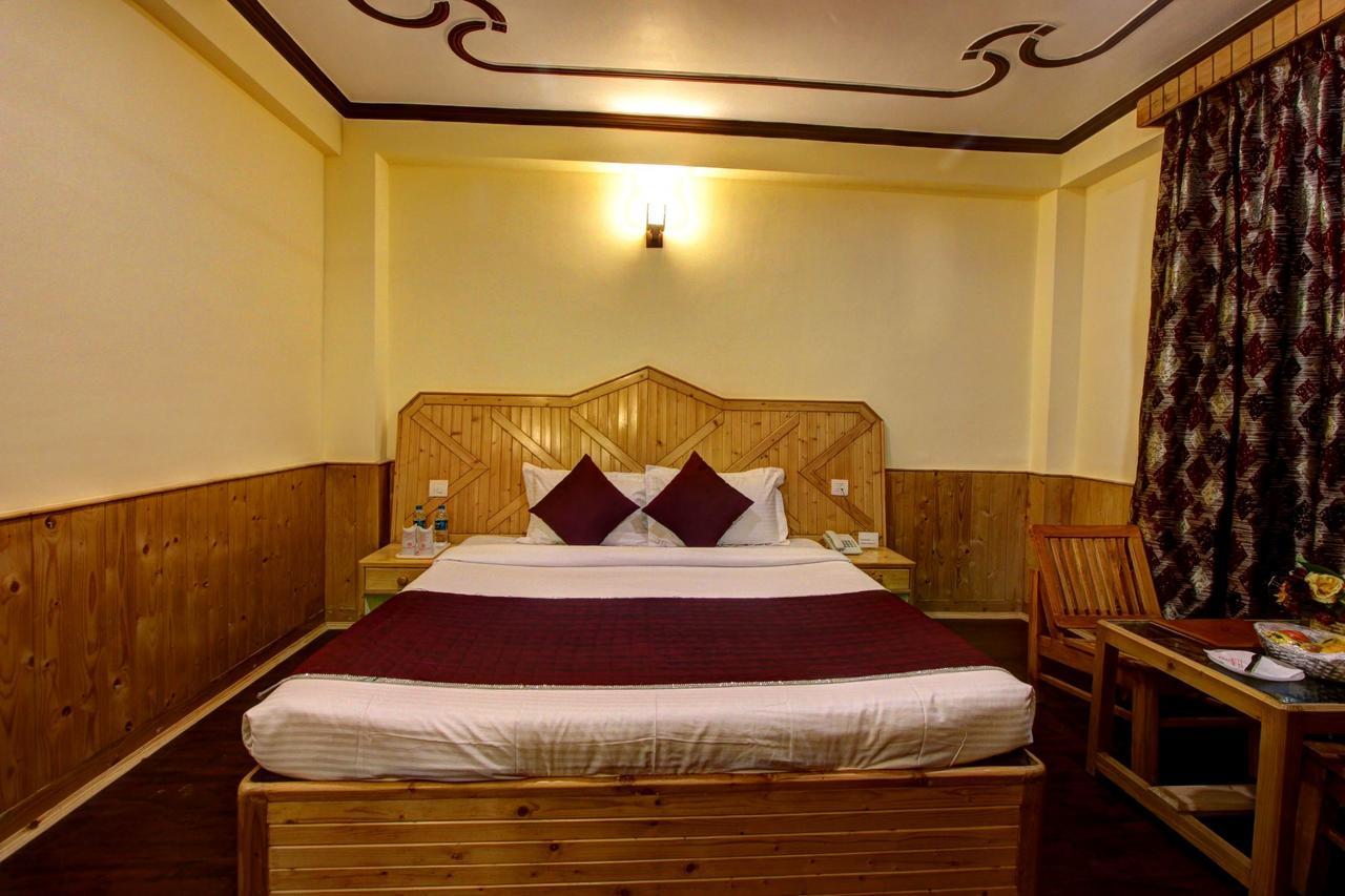 Holiday Bnb Manali Manali (Himachal Pradesh) Exterior photo