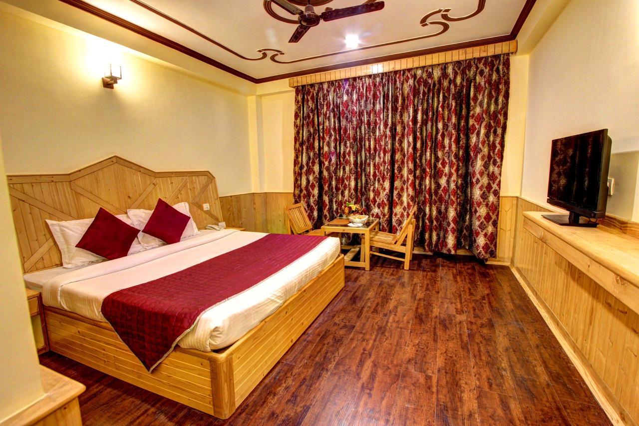 Holiday Bnb Manali Manali (Himachal Pradesh) Exterior photo