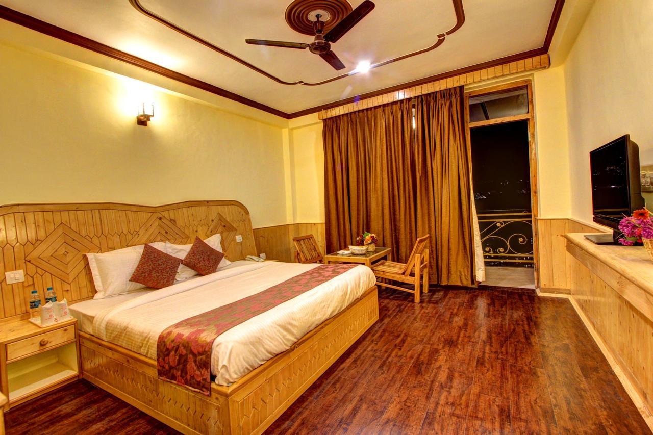 Holiday Bnb Manali Manali (Himachal Pradesh) Exterior photo