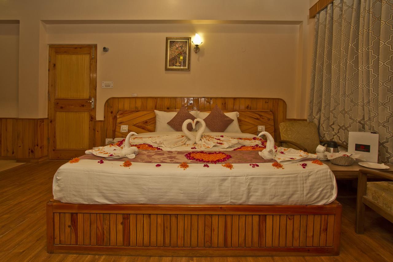 Holiday Bnb Manali Manali (Himachal Pradesh) Exterior photo