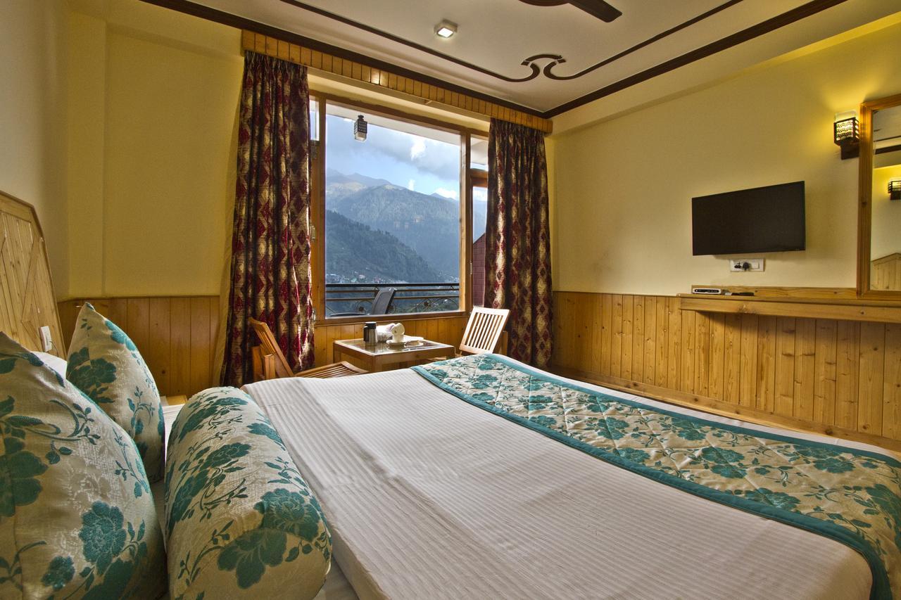 Holiday Bnb Manali Manali (Himachal Pradesh) Exterior photo