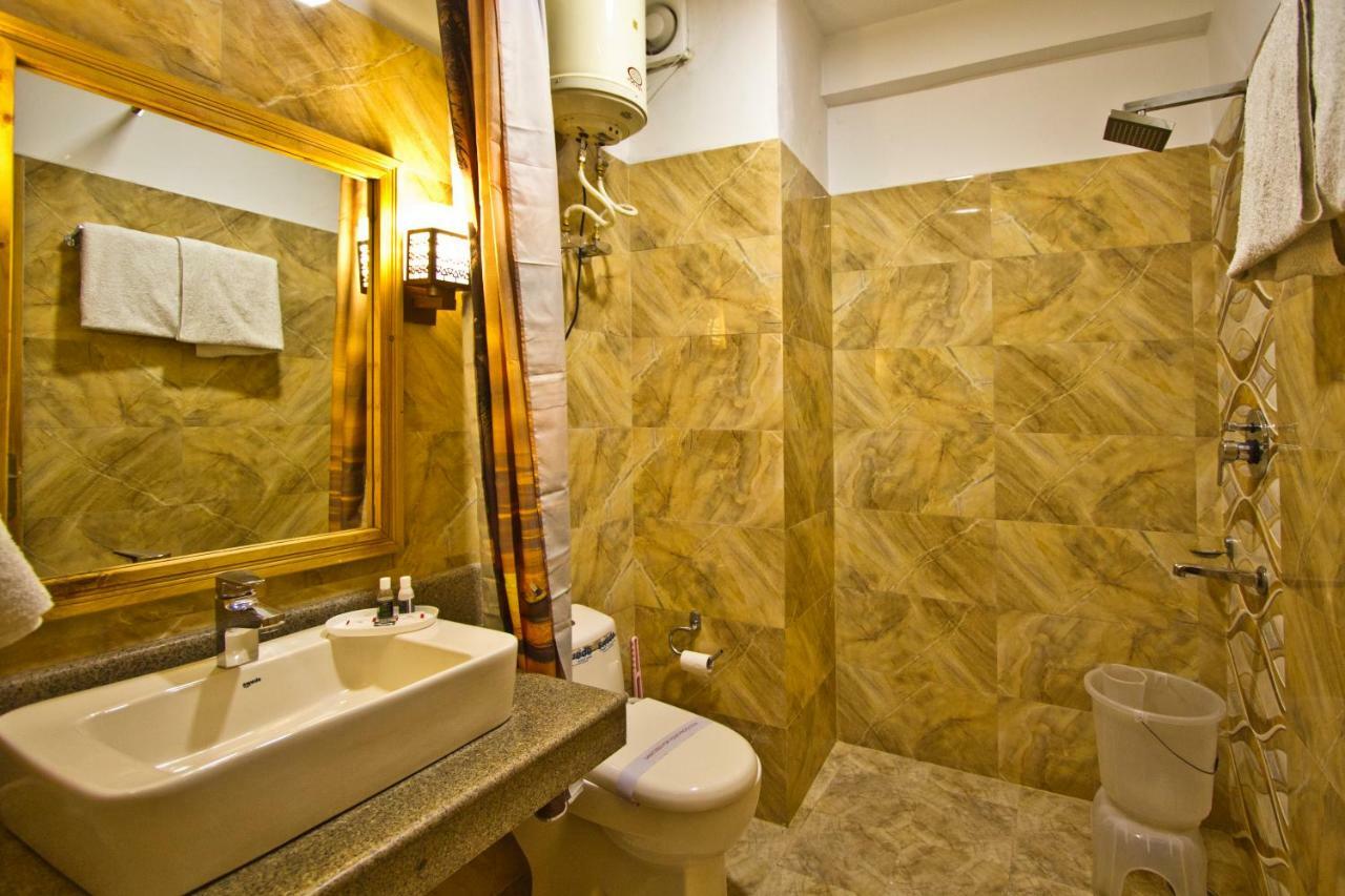 Holiday Bnb Manali Manali (Himachal Pradesh) Exterior photo